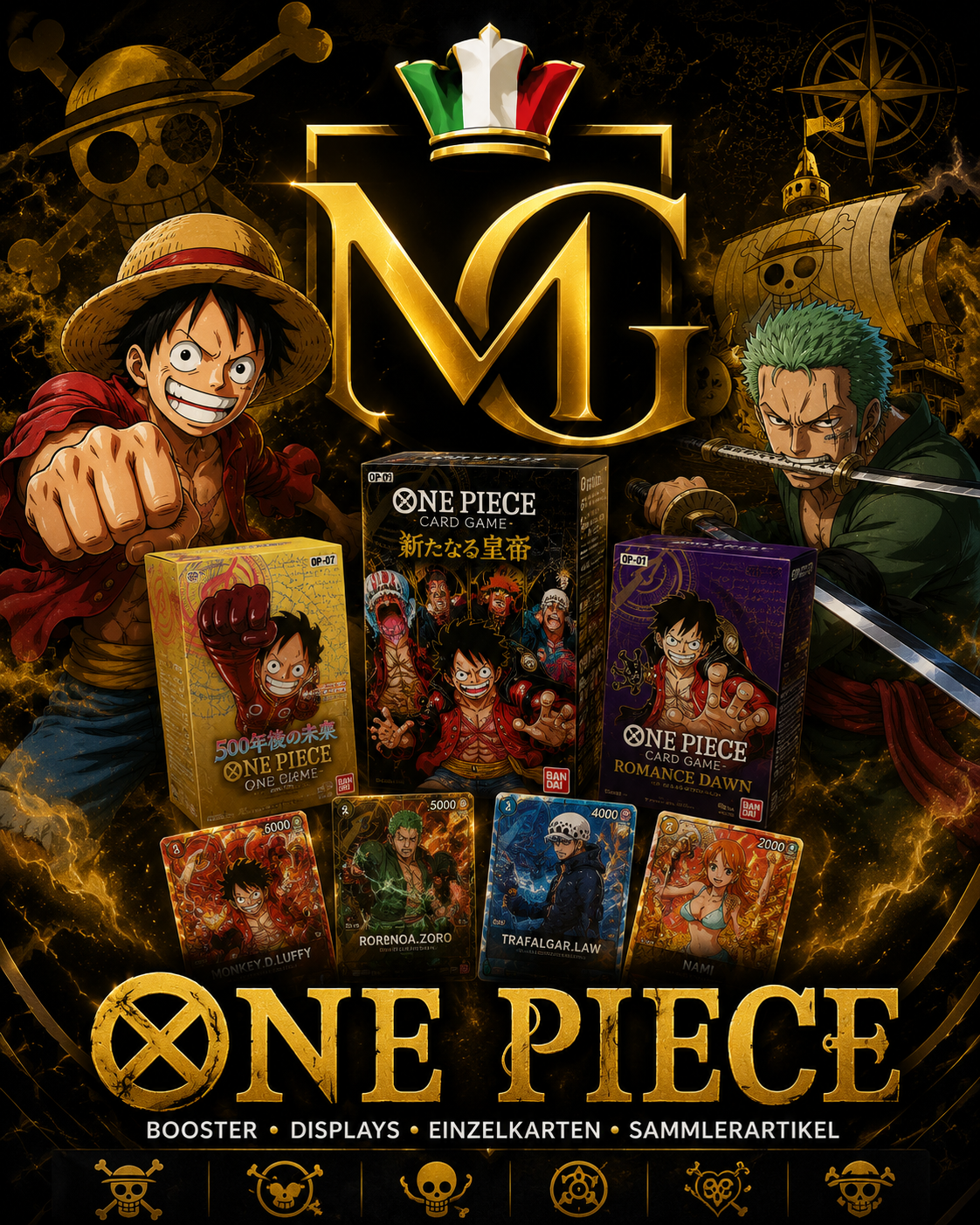 One Piece