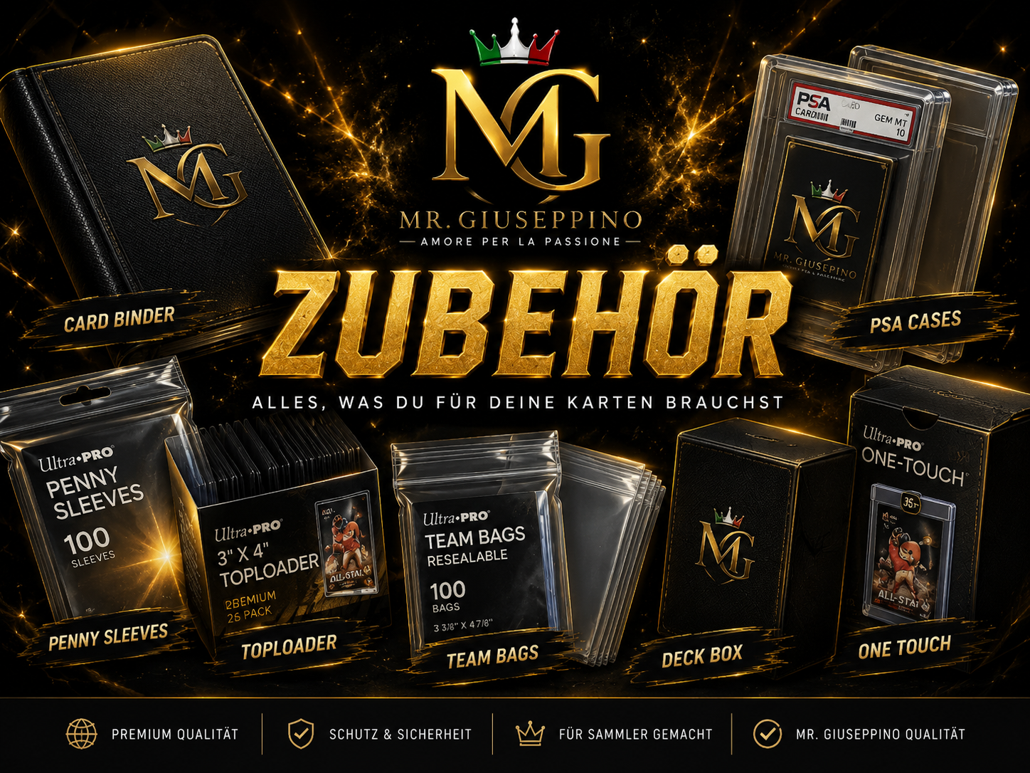 Zubehör