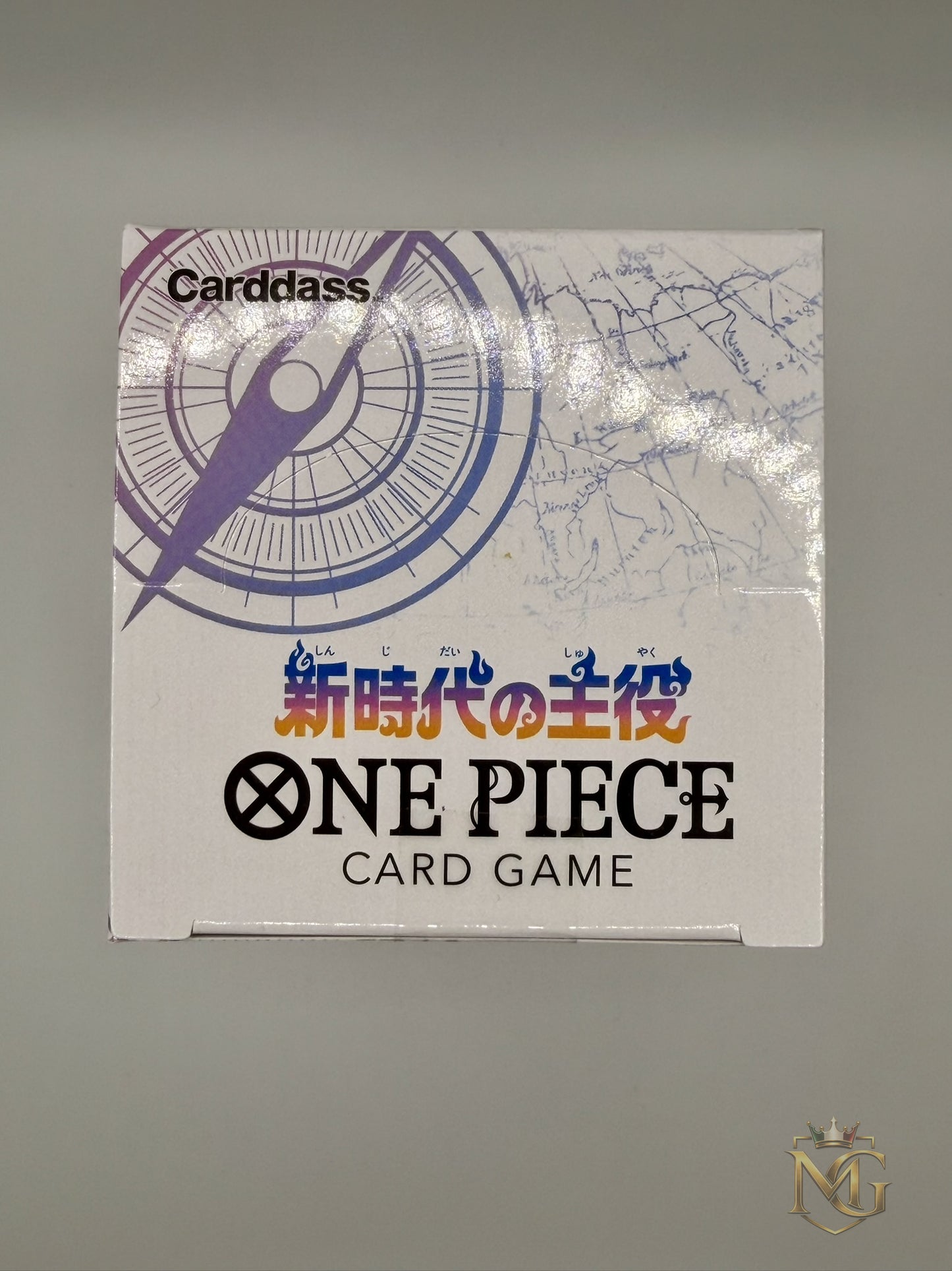 One Piece Carddass OP-05 Booster Display Japanisch (JP) | Original OVP | Bandai