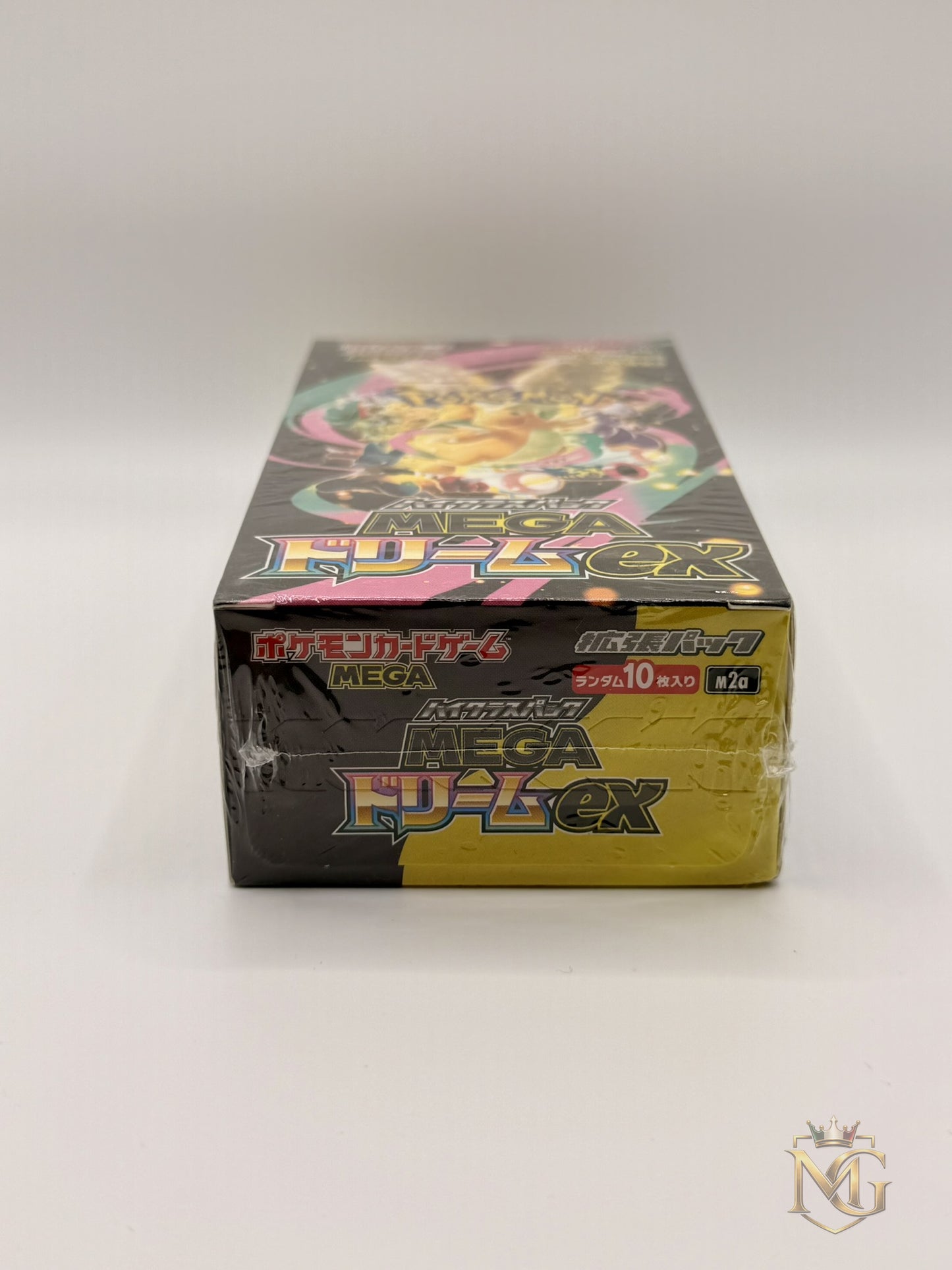 Pokémon - Mega Dream EX Booster Display M2a - JPN