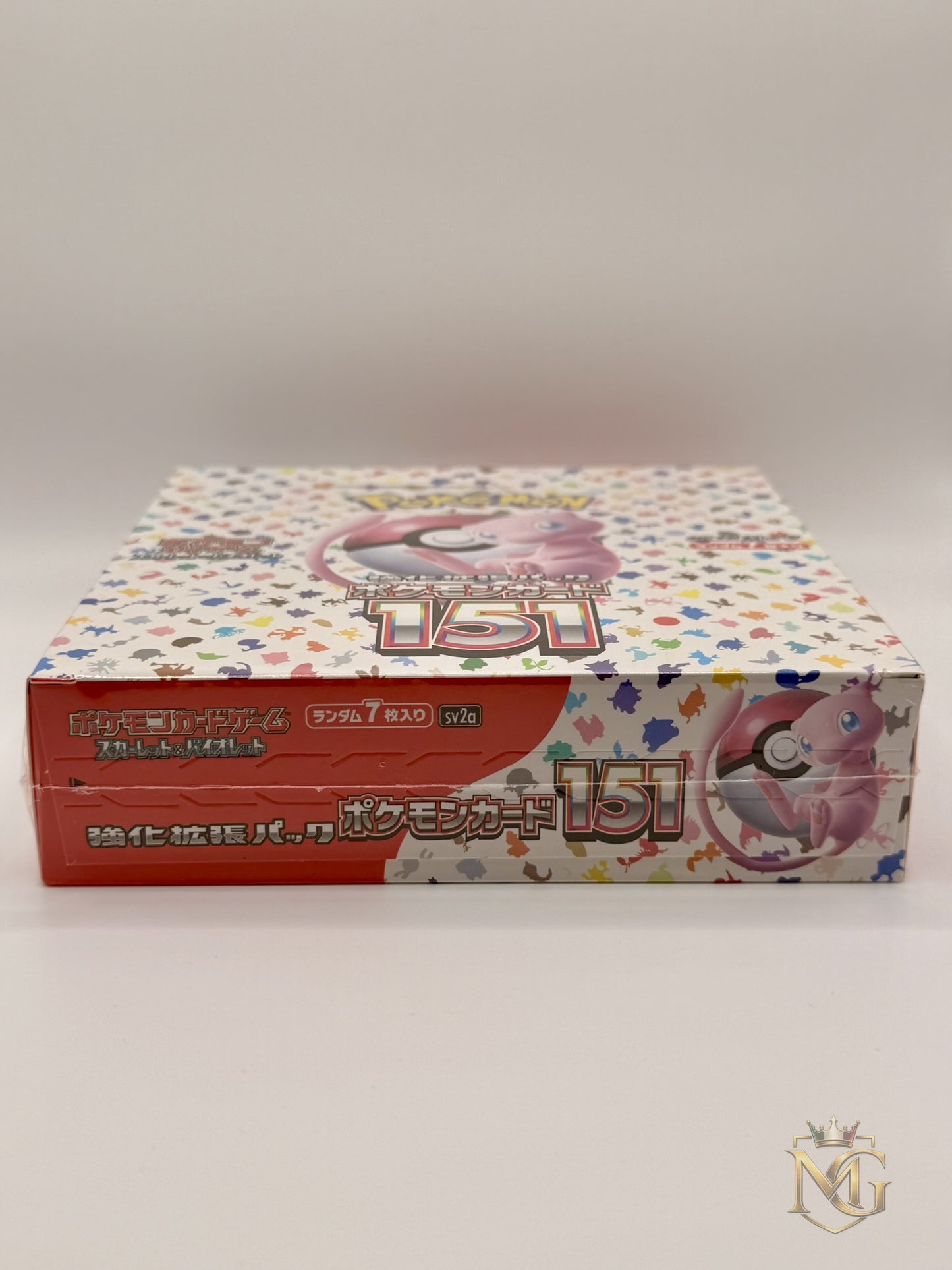 Pokemon 151 Display (sv2A) Sealed