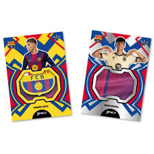 DAKA FC Barcelona Final Whistle 2025/26 Hobby Box | Sealed OVP