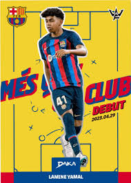 DAKA FC Barcelona Final Whistle 2025/26 Hobby Box | Sealed OVP