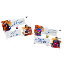 DAKA FC Barcelona Final Whistle 2025/26 Hobby Box | Sealed OVP